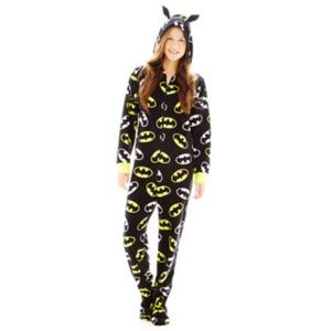 Batman onesie
